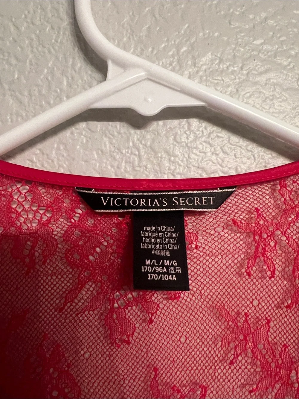 Victorias Secret only worn